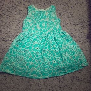 Beautiful lace dress